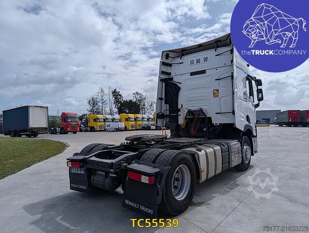 Estándar-SZM Renault T 480