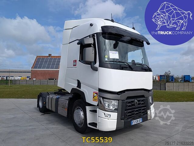 Estándar-SZM Renault T 480