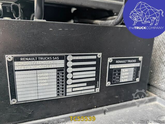 Estándar-SZM Renault T 480