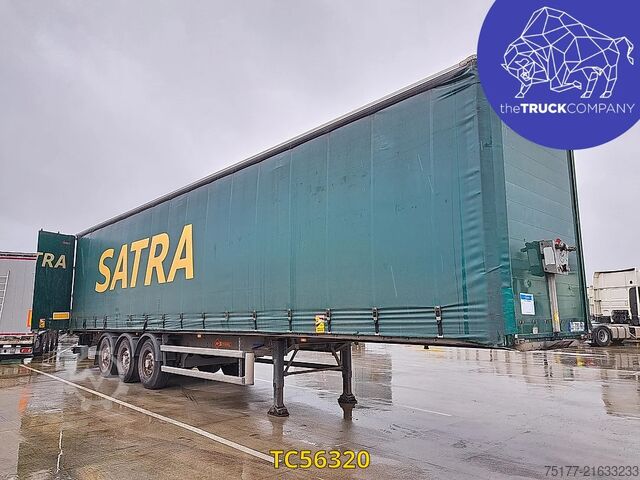 Lonas correderas Samro 