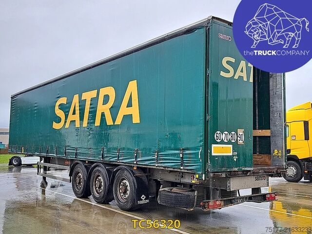 Lonas correderas Samro 