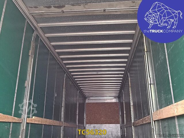 Lonas correderas Samro 