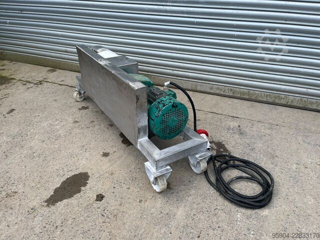 Rotaciona klipna pumpa PPM Rotary Lobe Pump LH84L - 4981 PU