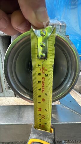 Rotaciona klipna pumpa PPM Rotary Lobe Pump LH84L - 4981 PU