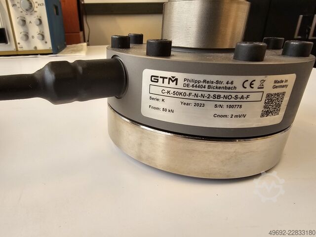 Senzor sile Hegewald & Peschke 50kn