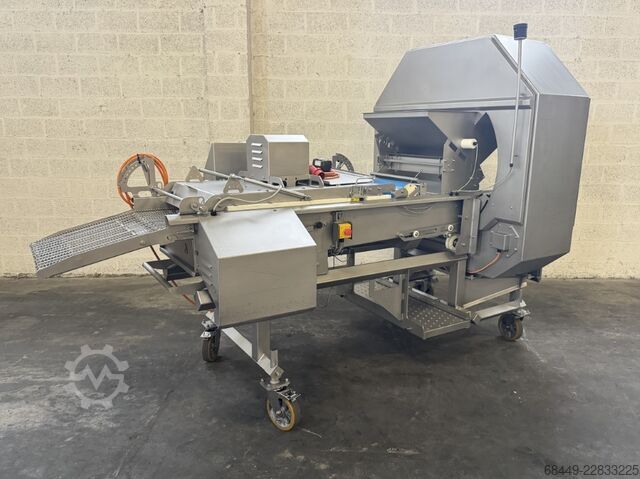 RotoCrumb, typ TRC 630 GEA RotoCrumb, Type TRC 630