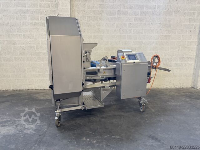 RotoCrumb, typ TRC 630 GEA RotoCrumb, Type TRC 630