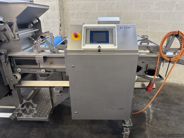 RotoCrumb, typ TRC 630 GEA RotoCrumb, Type TRC 630