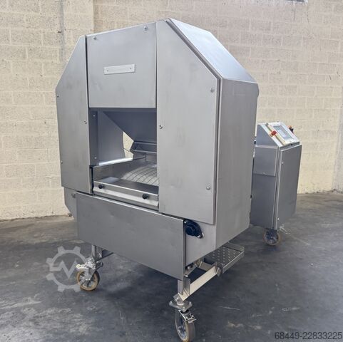 RotoCrumb, typ TRC 630 GEA RotoCrumb, Type TRC 630