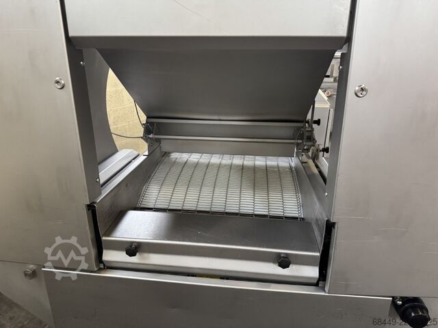 RotoCrumb, typ TRC 630 GEA RotoCrumb, Type TRC 630