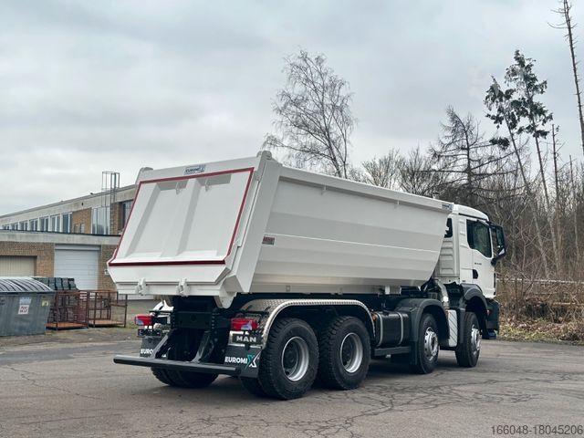 Other MAN TGS 41.400 8x4 / EUROMIX MTP 20m³/ EURO 5