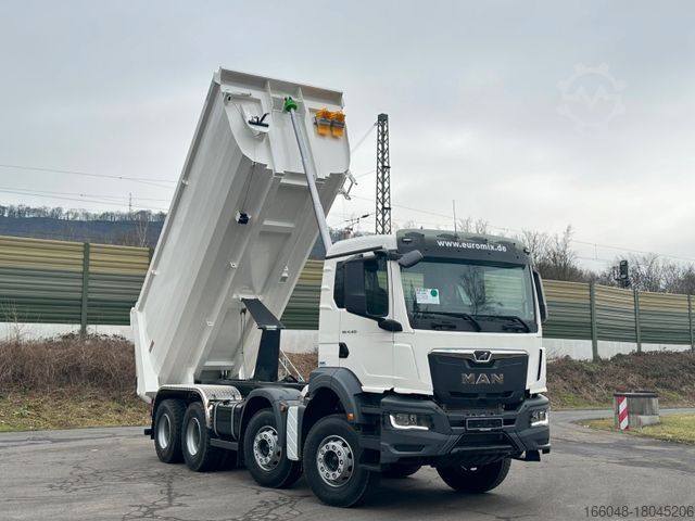 Other MAN TGS 41.400 8x4 / EUROMIX MTP 20m³/ EURO 5