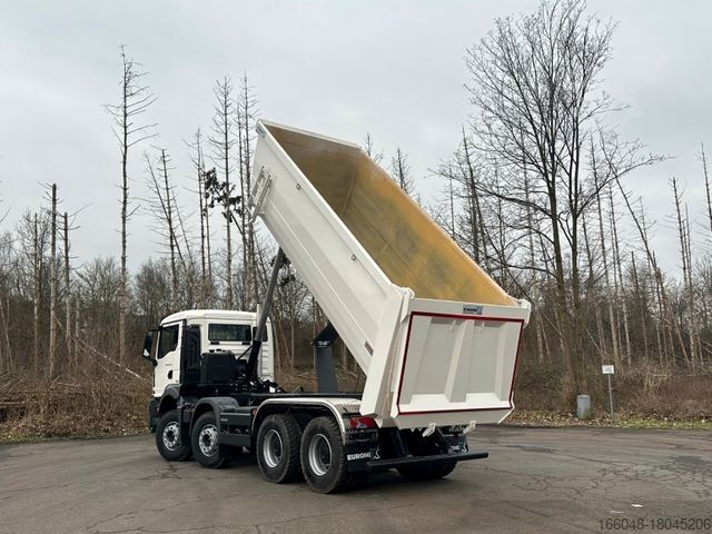 Other MAN TGS 41.400 8x4 / EUROMIX MTP 20m³/ EURO 5