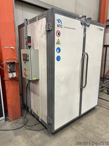 Four à poudre Romer SL