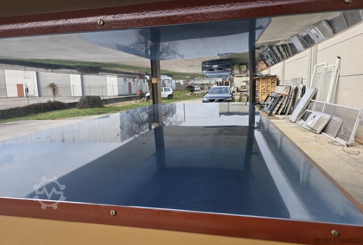 Máy ép nhiệt "TIGER" model TM6B TIGER TM6B