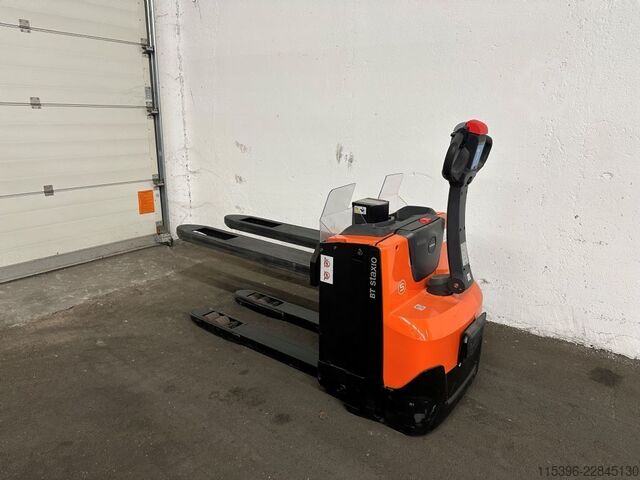 Manuel stabler Toyota SWE 080 L - nur 6 Stunden !!!