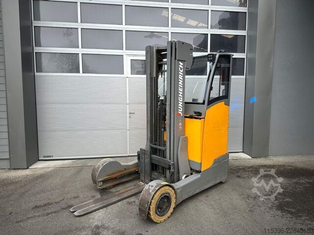 Reach truck Jungheinrich ETV C 20 - TRIPLEX 5 m