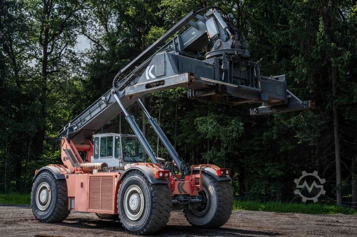 Full Container Reachstacker Kalmar TRA250-S55F (RT240) - 4x4 - with CE !!!