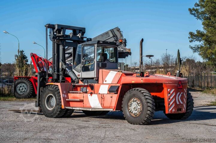 Heavy Duty Forklifts - Diesel Kalmar DCF 330-12 LB