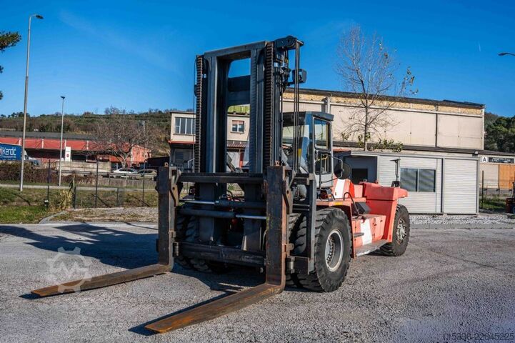 Heavy Duty Forklifts - Diesel Kalmar DCF 330-12 LB
