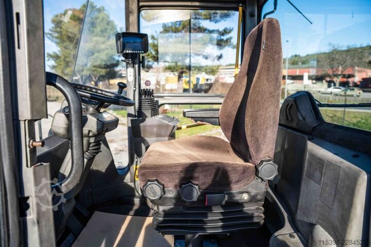 Heavy Duty Forklifts - Diesel Kalmar DCF 330-12 LB