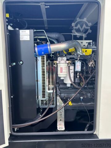 Agregatne Iveco NEF45TM3 - 132 kVA Generator - DPX-19792
