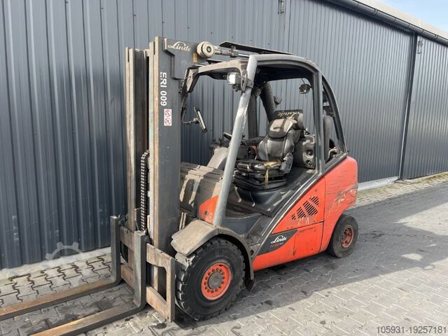 ืืืืืืช ืืค"ื Linde H35T-02