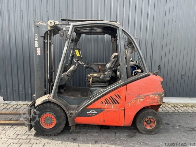 ืืืืืืช ืืค"ื Linde H35T-02