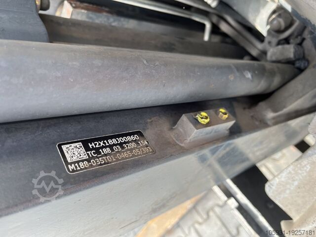 ืืืืืืช ืืค"ื Linde H35T-02