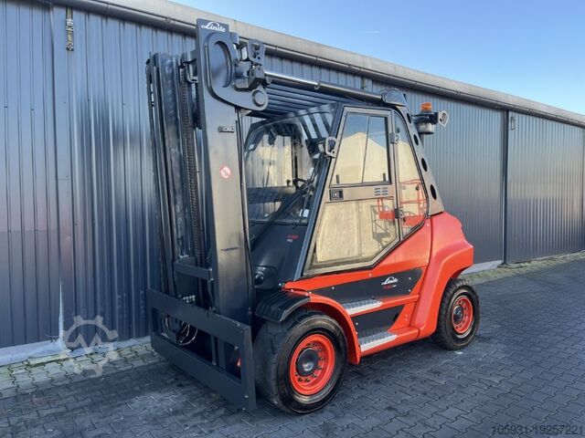 Περονοφόρα περονοφόρα ανυψωτικά Linde H50D-02