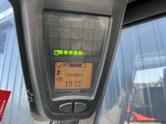 Περονοφόρα περονοφόρα ανυψωτικά Linde H50D-02