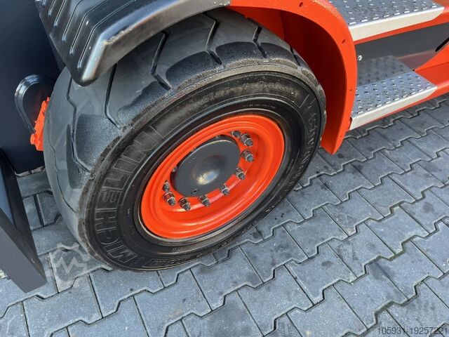 Περονοφόρα περονοφόρα ανυψωτικά Linde H50D-02