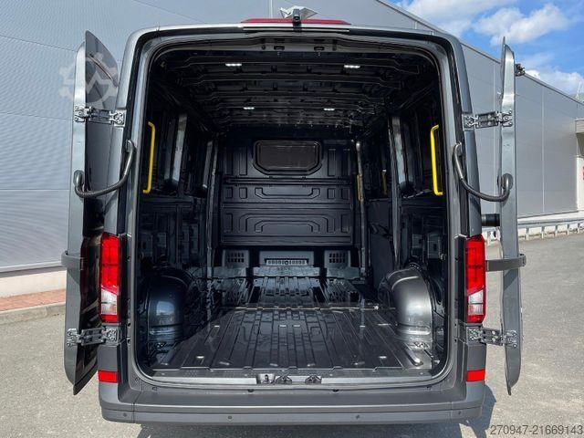 Kastenwagen MAN TGE 3.180 L3H2 MIXTO LED NAVI ACC LED STANDHZ