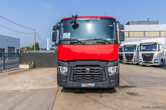  RENAULT T460+HYDR