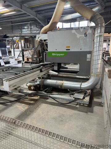 Doorgangs-bewerkingscentrum BIESSE SKIPPER 130