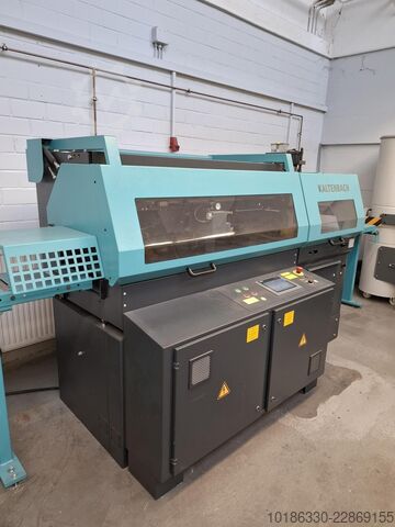 Krožna žaga za lahke kovine in aluminij Kaltenbach SKL 452 NA
