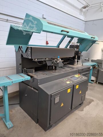 Krožna žaga za lahke kovine in aluminij Kaltenbach SKL 452 NA