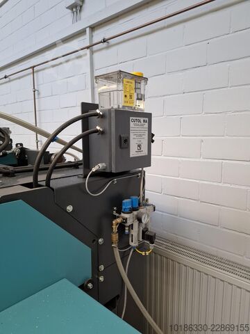 Krožna žaga za lahke kovine in aluminij Kaltenbach SKL 452 NA