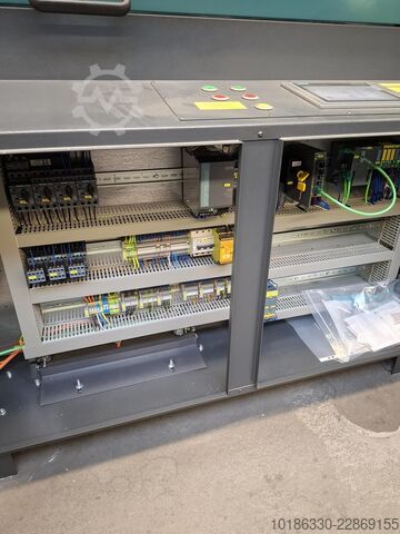 Krožna žaga za lahke kovine in aluminij Kaltenbach SKL 452 NA