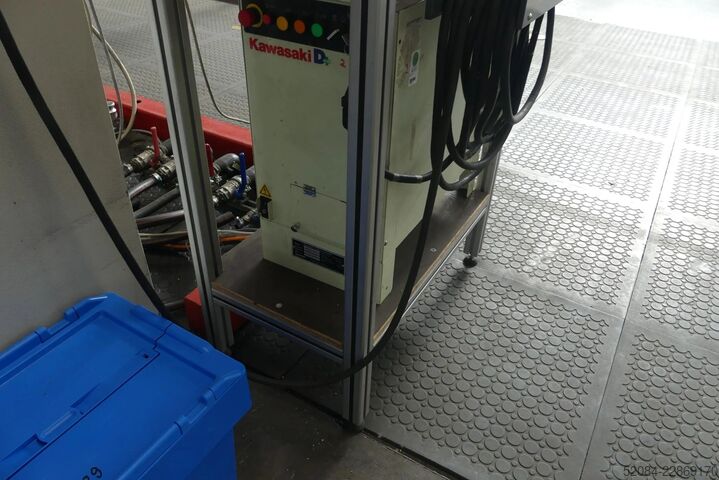  FERROMATIK MILACRON K-TEC 40