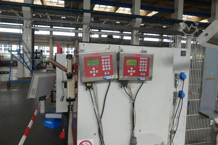  FERROMATIK MILACRON K-TEC 40