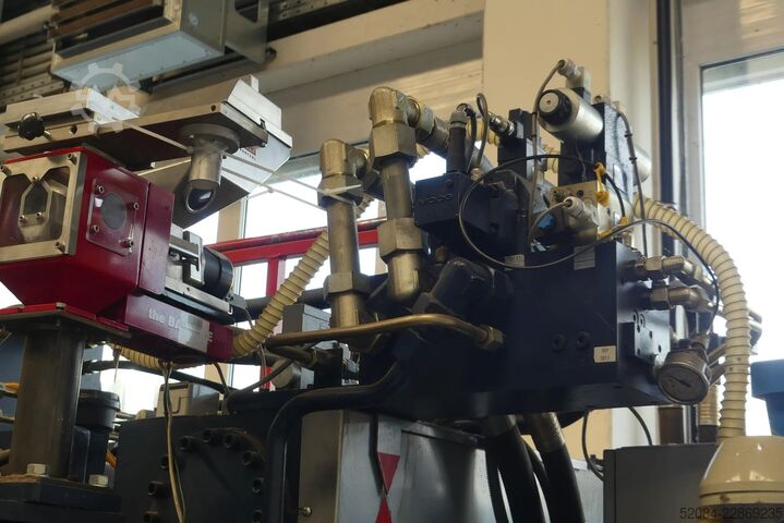  BATTENFELD HM 8000 / 4500 + 4500 BM