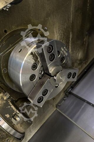 ืืืจืื CNC Mazak SMOOTH QUICK TURN 100 SG