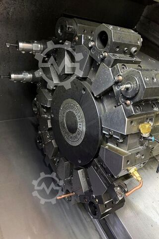 ืืืจืื CNC Mazak SMOOTH QUICK TURN 100 SG