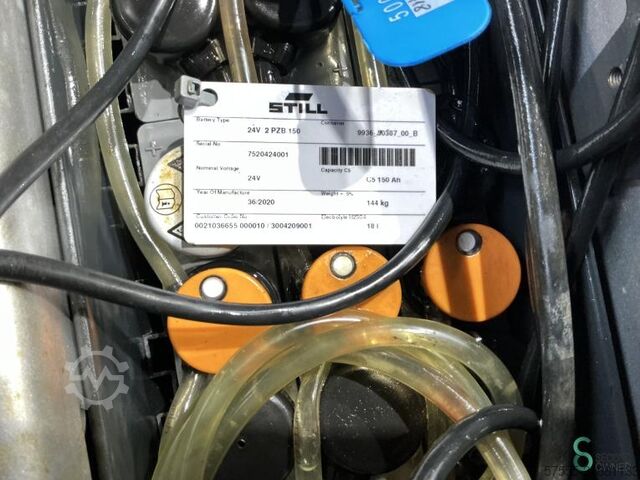 Pallet truck Still EXU16