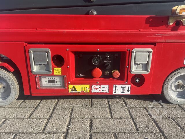 Makazaste platforme MAGNI ES0607EP | 2023