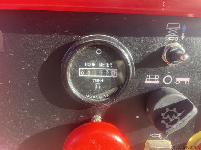 Makazaste platforme MAGNI ES0607EP | 2023