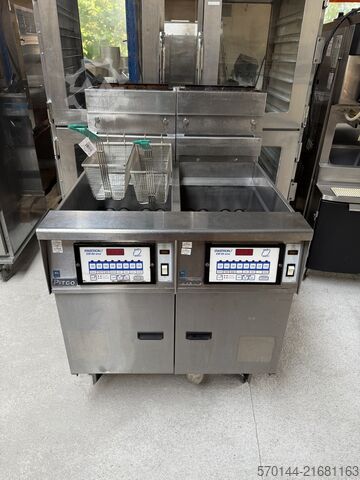 Pitco gas fryer Pitco SG 14 R
