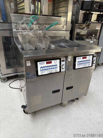 Pitco gas fryer Pitco SG 14 R