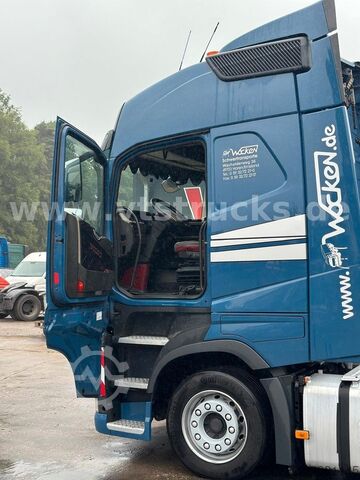 Rúmmá traktor eining VOLVO FH 500 6x2 Lenk-/Lift Volumen-SZM/Low-Liner